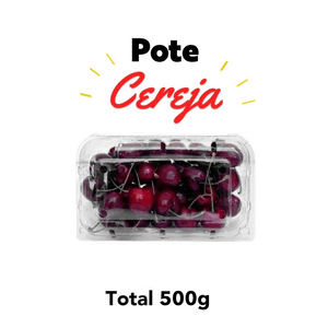 Cereja Pote 500g